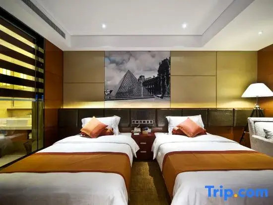 Xiangyang Bali Vacation Hotel - Chambres