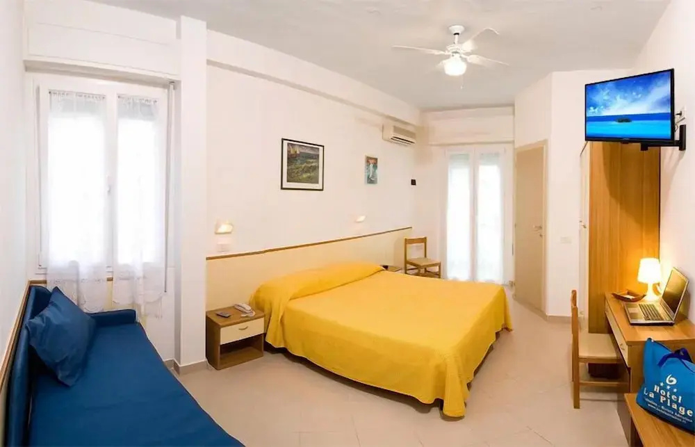 Hotel La Plage - Général