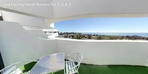 Balcony & Terrace