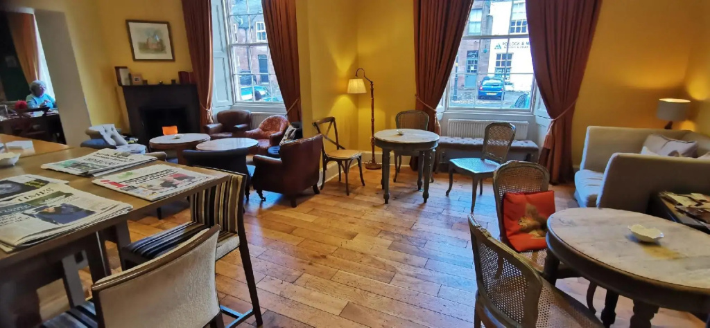 Buccleuch and Queensberry Arms Hotel - Général