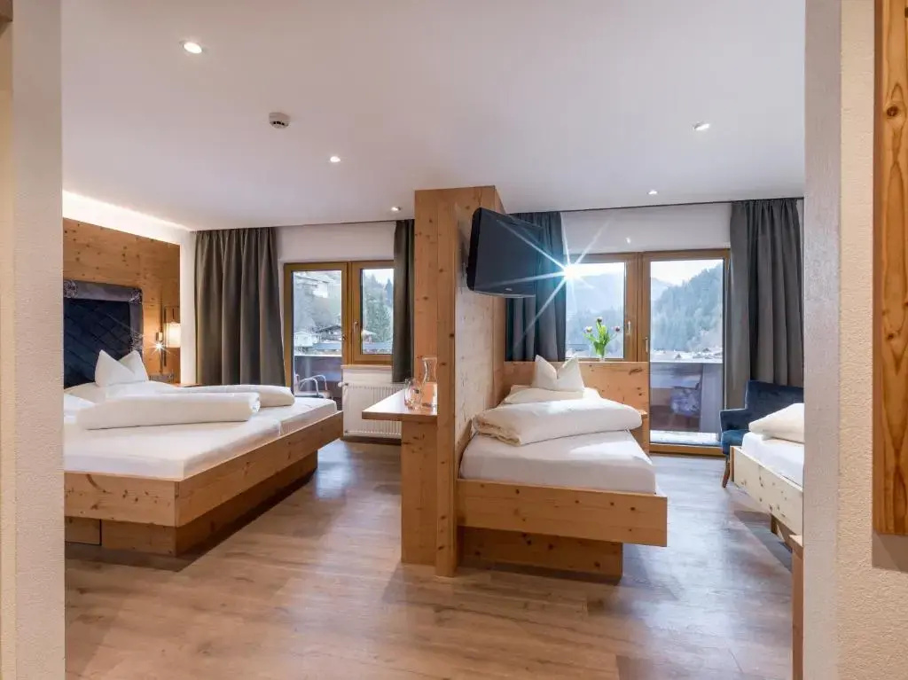 Platzl - Chambres