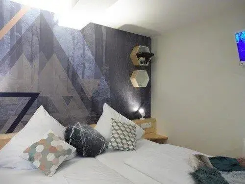 Hostellerie Les Bagenelles - Chambres