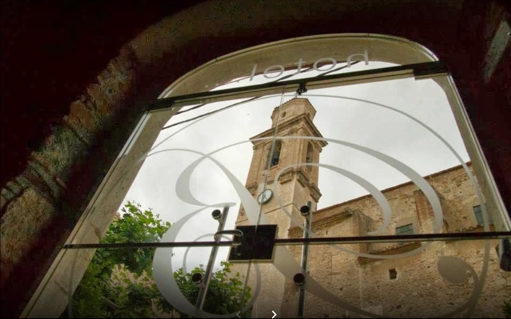Hotel Cal Barber