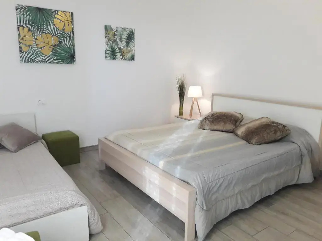 Villaggio Esmera - Chambres