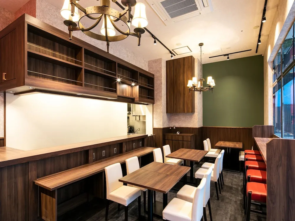 APA Hotel Nihombashi Bakurocho Ekimae 사진 18