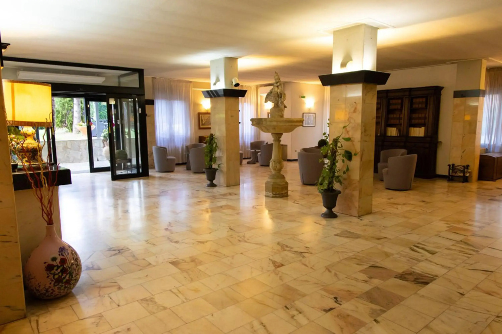 Hotel Park Ge. Al. - Général