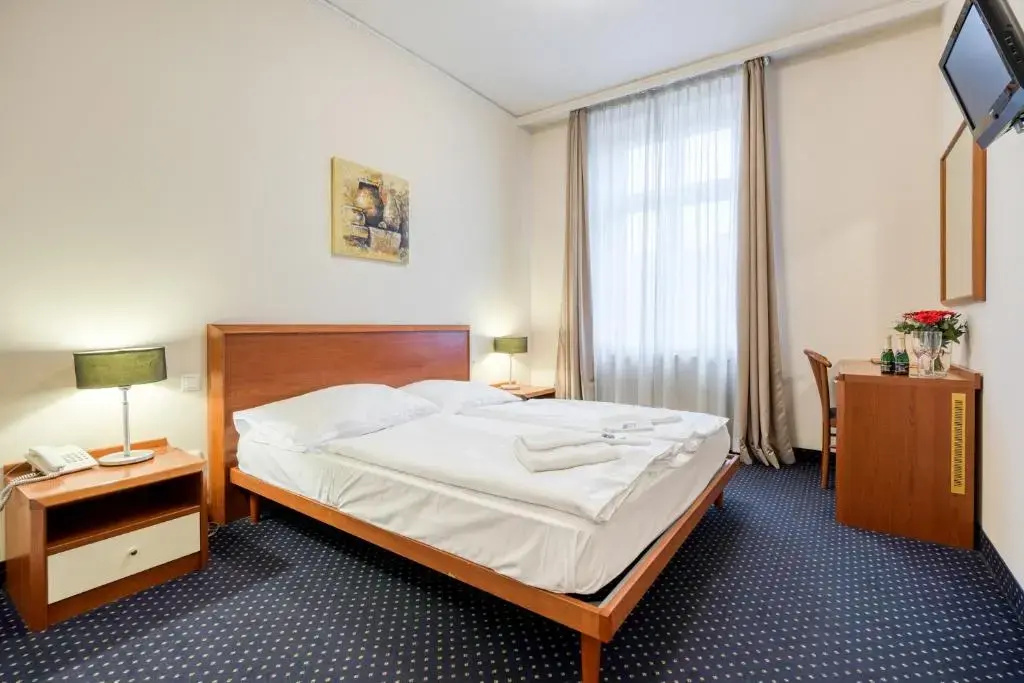Hotel Europa - Chambres