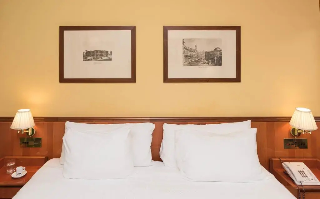 Catullo Hotel - Chambres