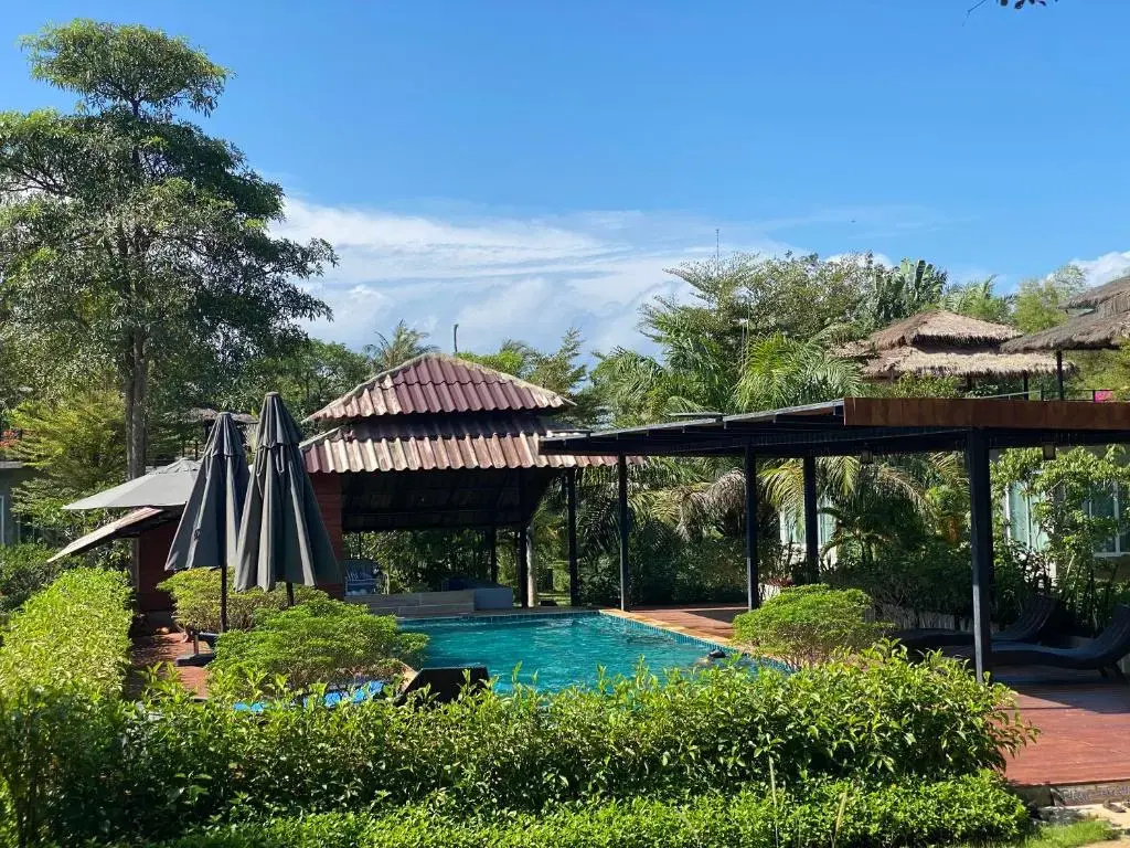 Koh Mak Ao Kao White Sand Beach - Chambres