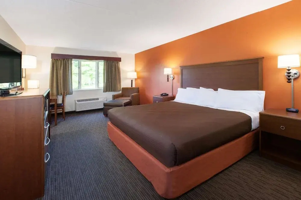 AmericInn by Wyndham Silver City - Chambres