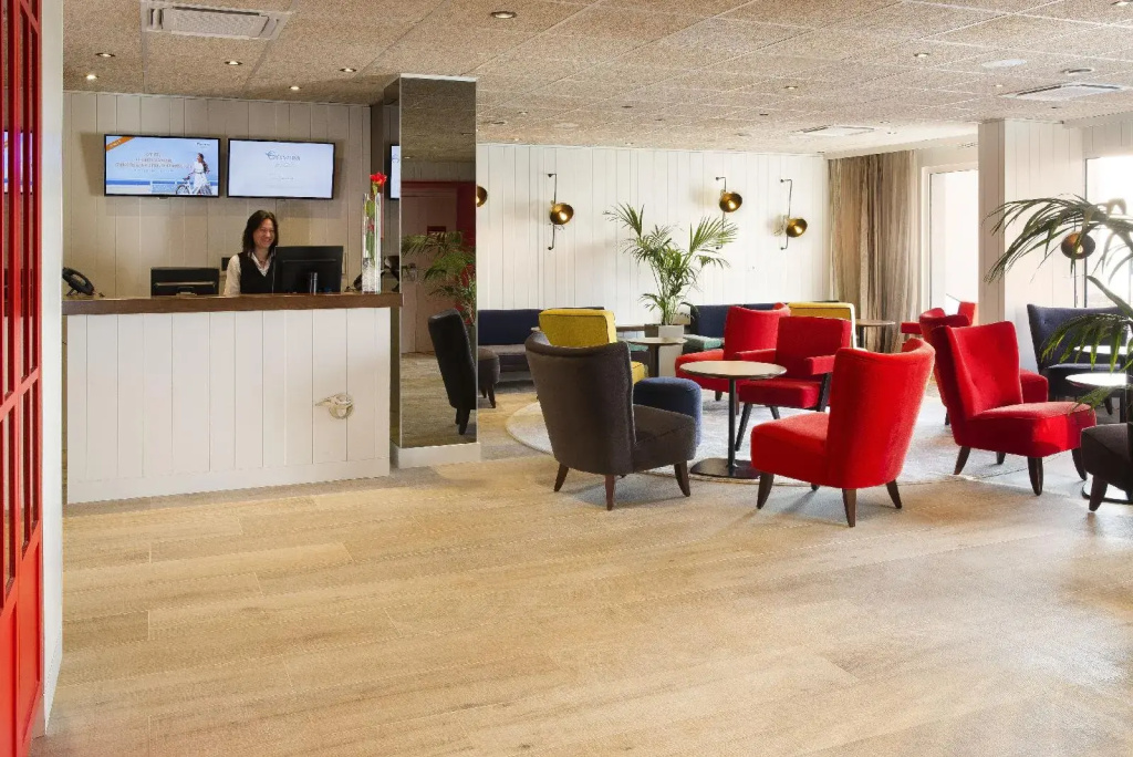 Escale Oceania Saint-Malo - Général