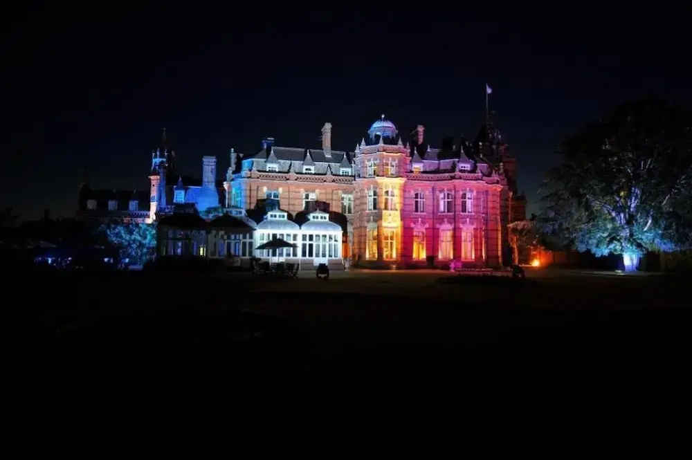 The Elvetham