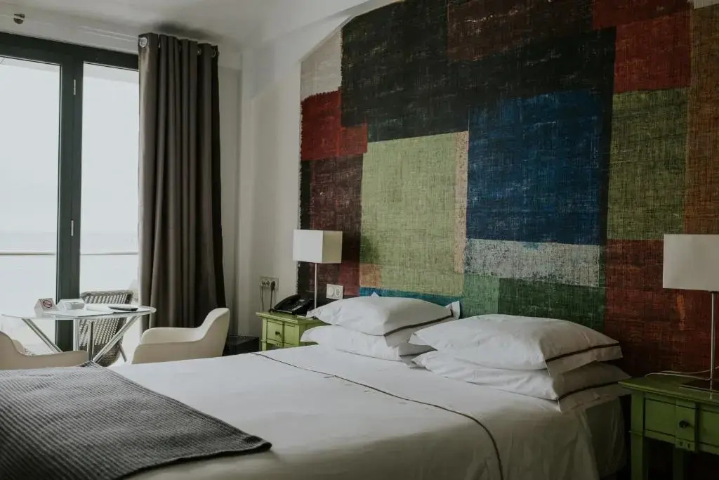 Hotel Arbe - Chambres