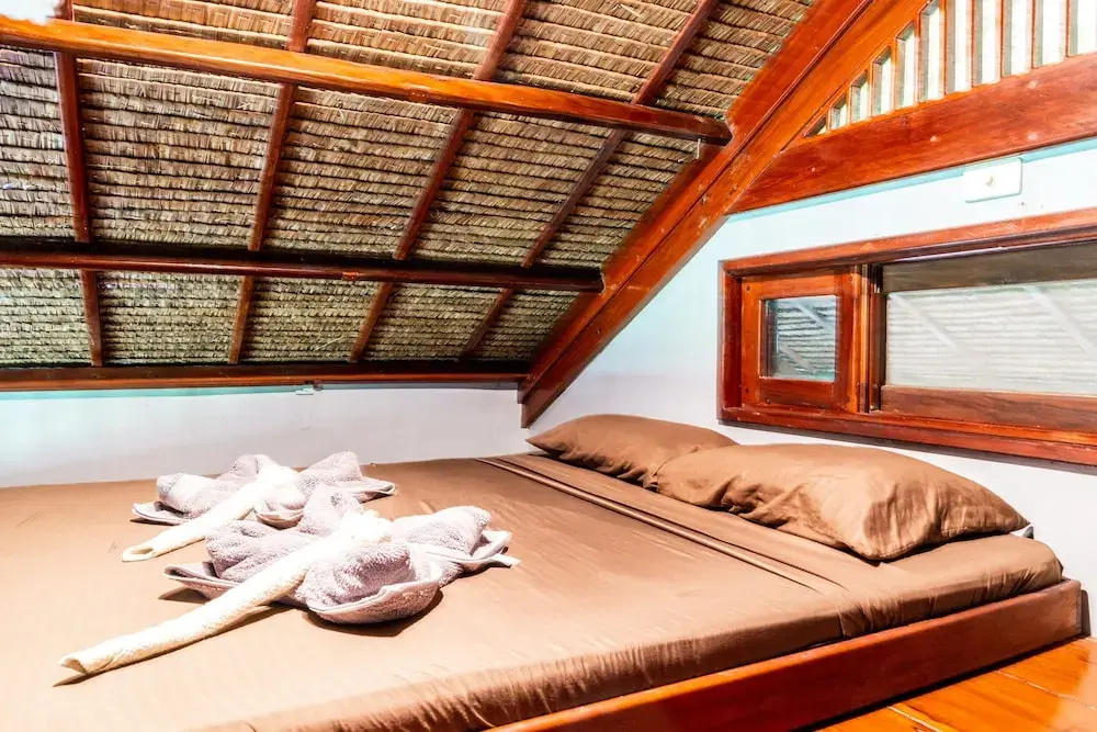Greenhouse Siargao - Chambres