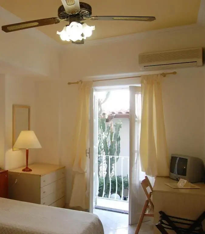 Hotel Villa Augustus - Chambres
