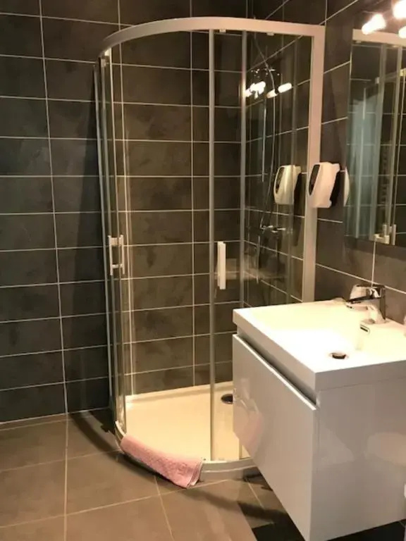 Hotel Les Coudercous - Chambres