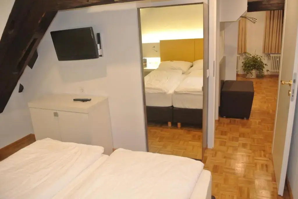 Goldenes Lamm - Chambres