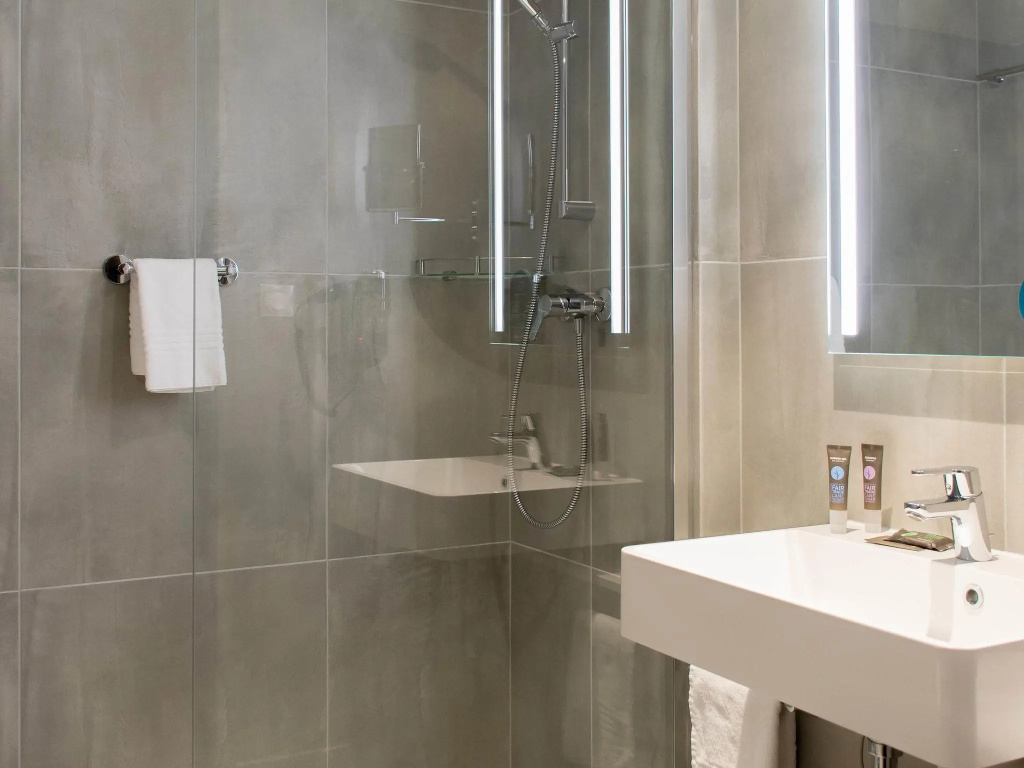 Hotel Novotel Szczecin Centrum - Chambres