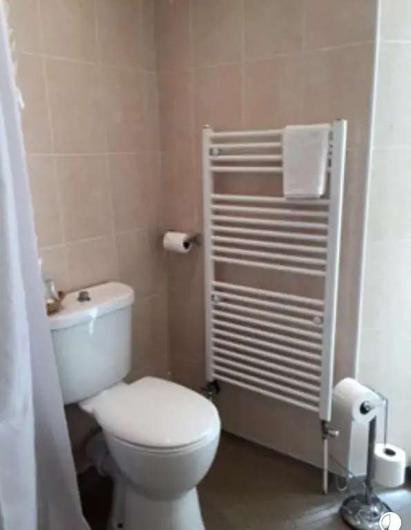 Crowndale Hotel - Chambres