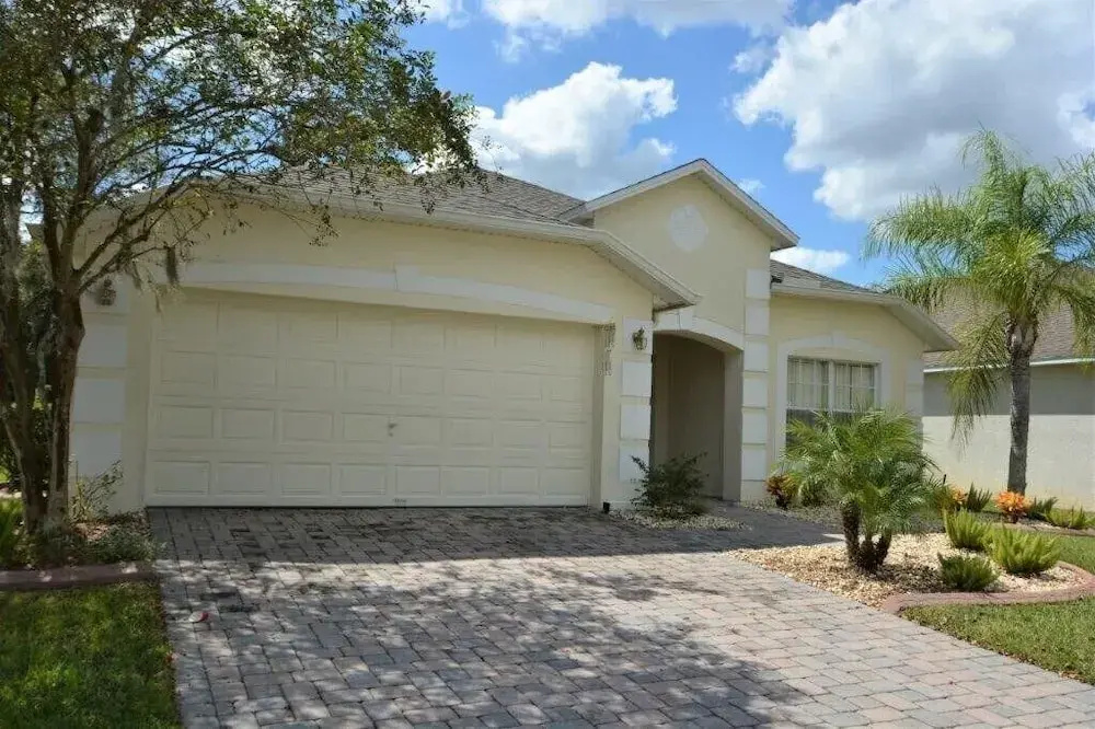 4662 4-bed Disney Area Home W/games Room/spa