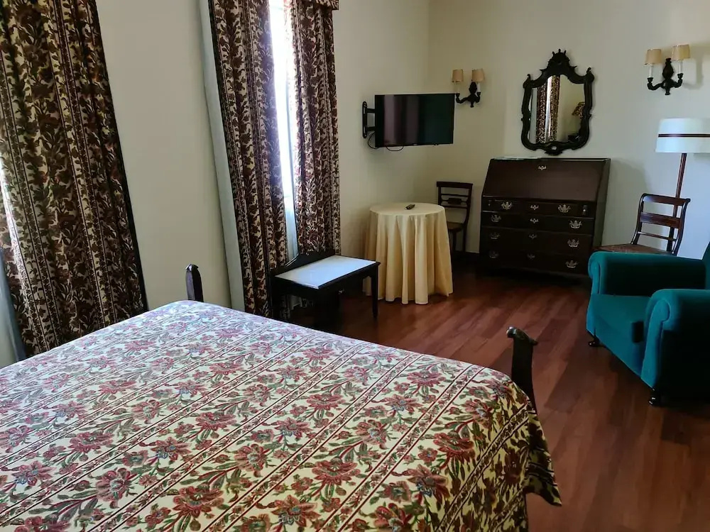 Hotel Urgeiriça - Chambres