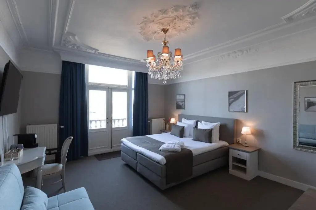 Hotel Villa de Klughte - Chambres