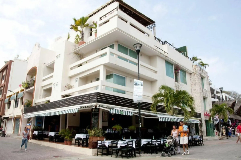 Hotel El Punto Boutique & Beach Club