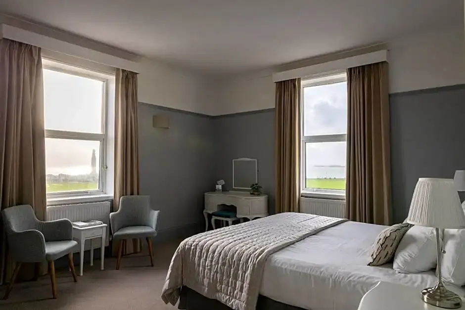The Queens Hotel - Chambres