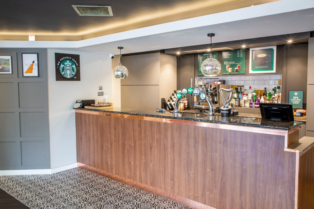 Knowsley Inn & Lounge - Général