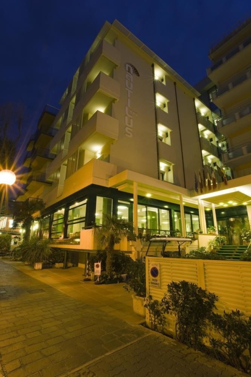 Hotel Nautilus