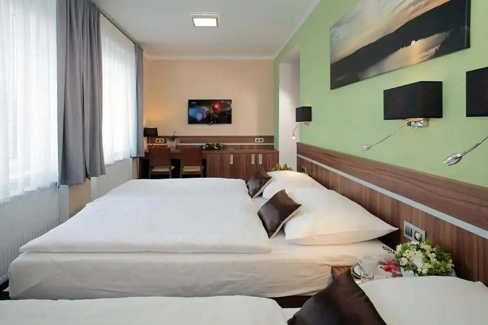 Hotel Jezerka - Chambres