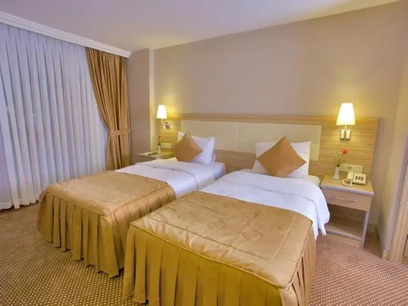 Hotel Grand Emin - Chambres