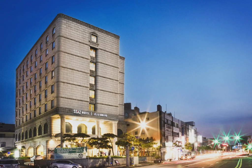 Staz Hotel Heritage - Chambres