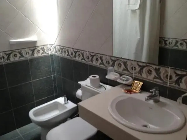 Hotel Soleado - Chambres