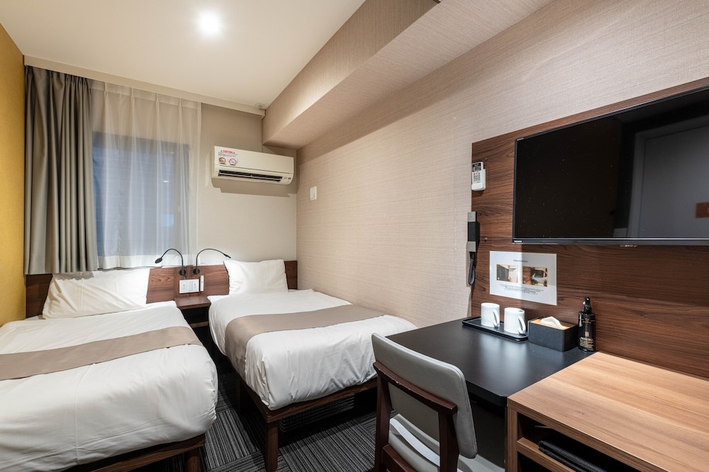 Hotel Sanrriott osakahommachi 사진 4