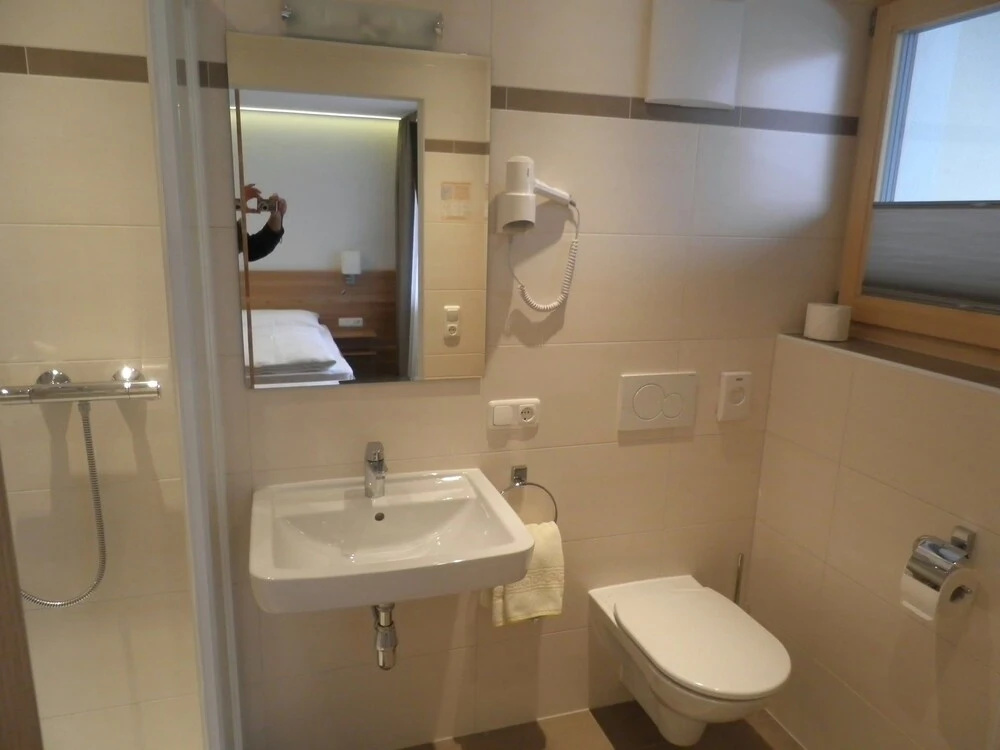 Hotel Gesser Sillian - Chambres