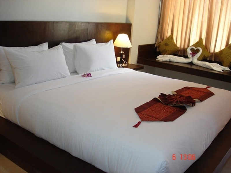 SM Resort Phuket - Chambres