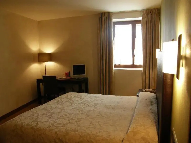 Hotel Palacio San Facundo - Chambres