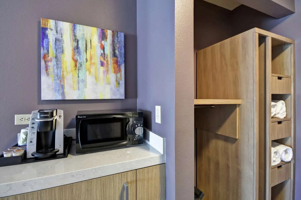 Hilton Garden Inn Panama City - Chambres