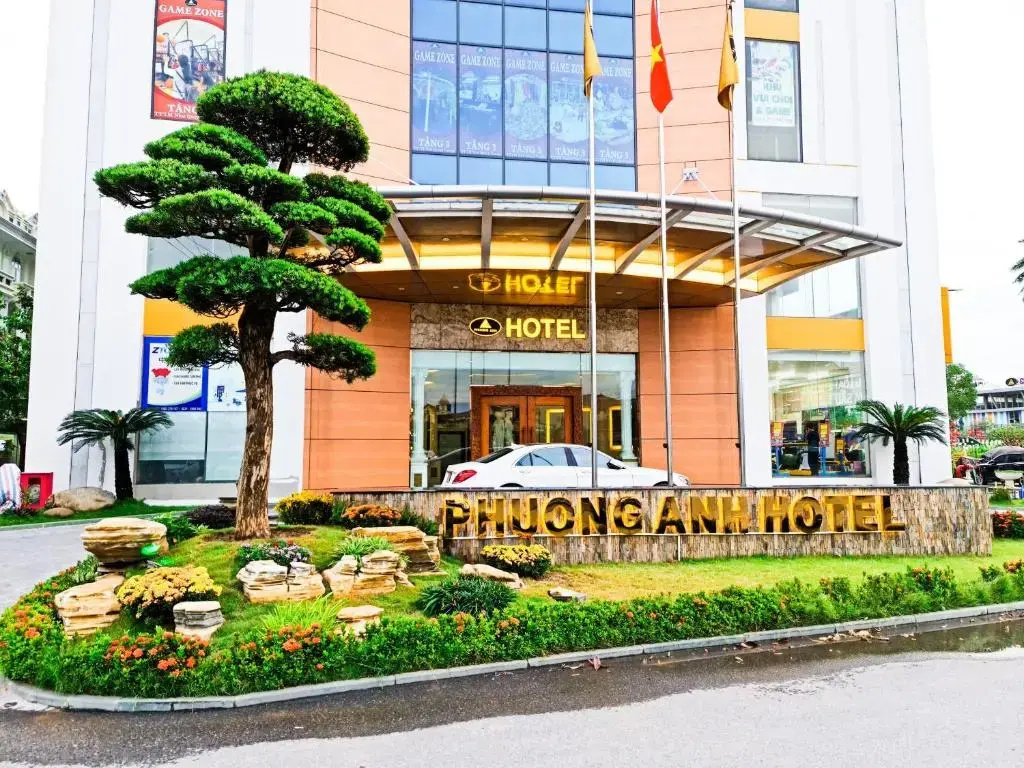 Khach san Phuong Anh