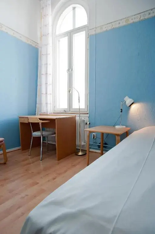 Hellidens Slott och Vandrarhem