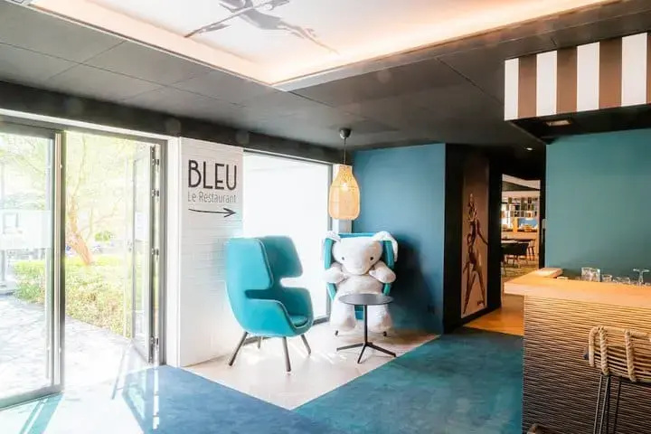 Novotel Lens Noyelles - Chambres