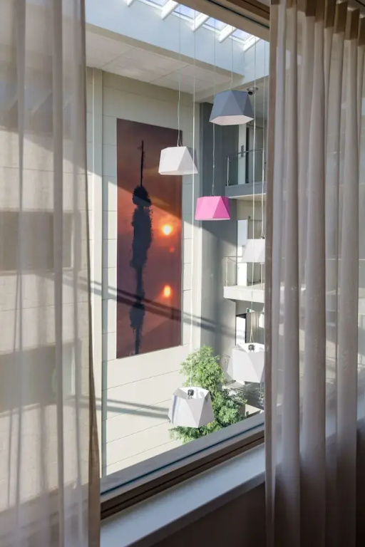 Mezzo Beringen - Chambres
