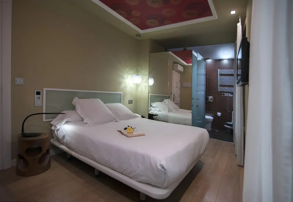 Casas Reais Boutique - Chambres