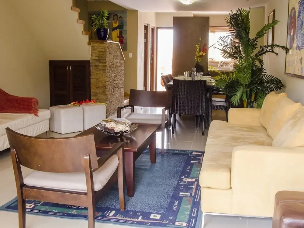 Jardines Del Mar - Chambres