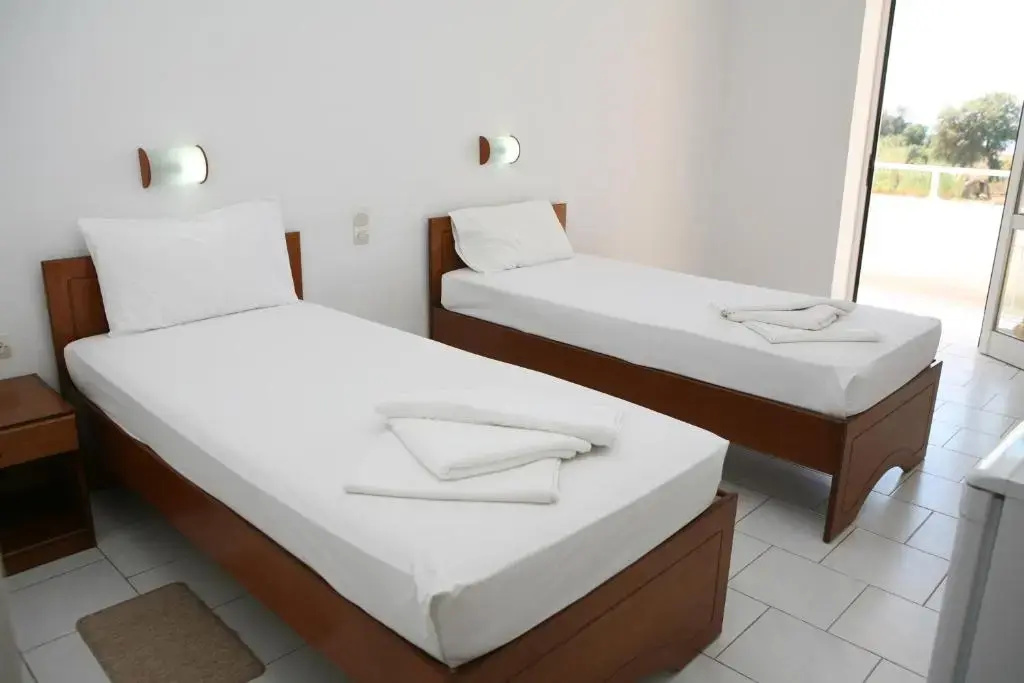 Economy room