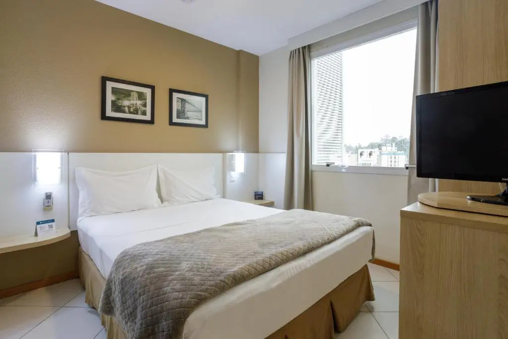 Interclass Florianópolis - Chambres