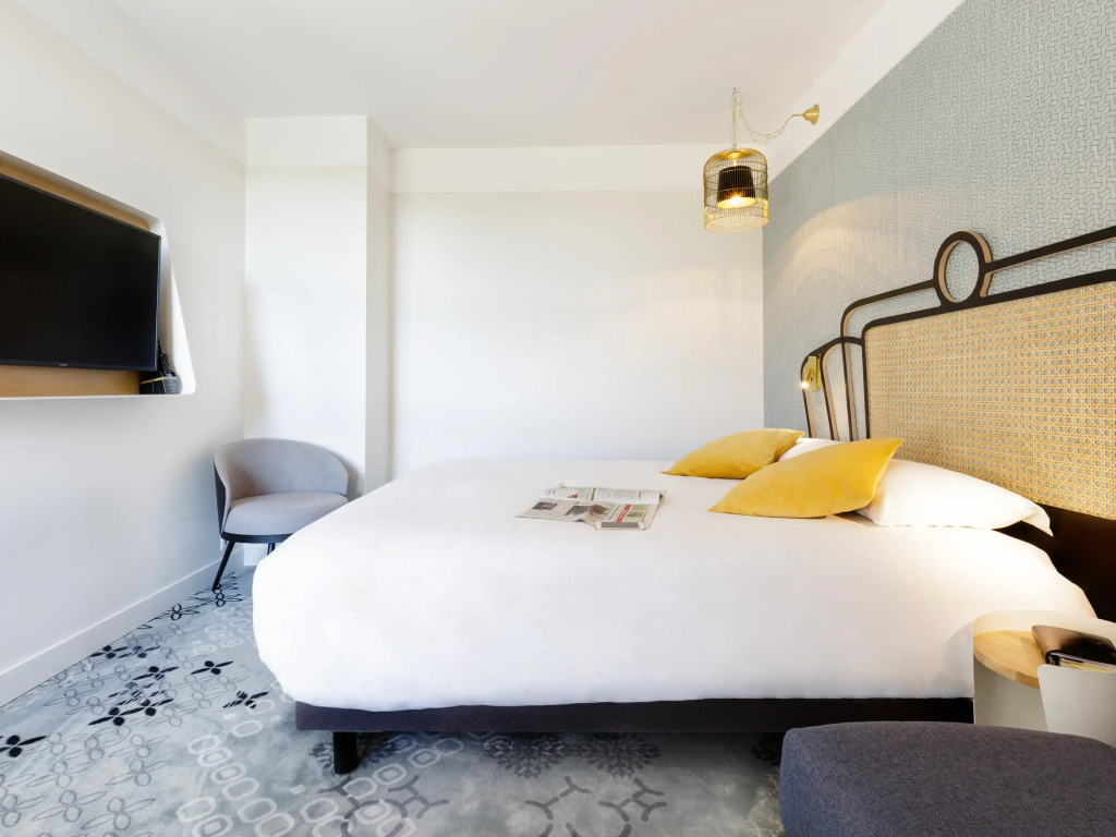 Mercure Orléans Portes de Sologne - Général