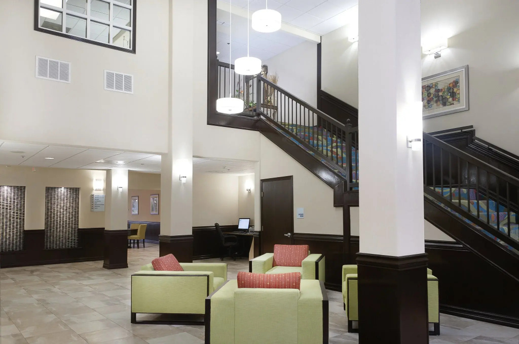 Holiday Inn Express Hotel & Suites Brownsville by IHG - Général