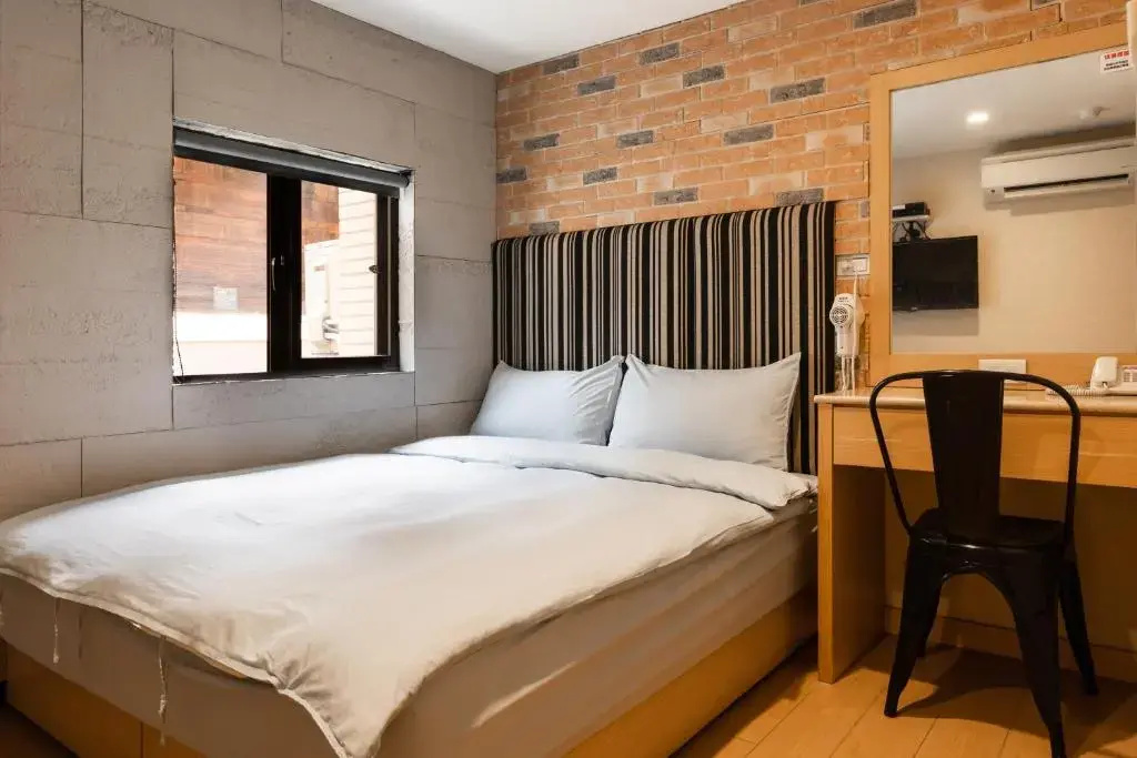 Long Shan Hotel - Chambres